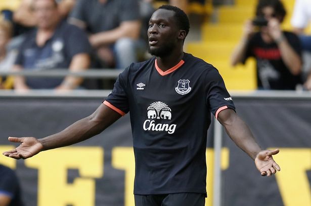 Lukaku i zemëruar me klubin e tij që refuzoi t’ia paguajë biletën e aeroplanit