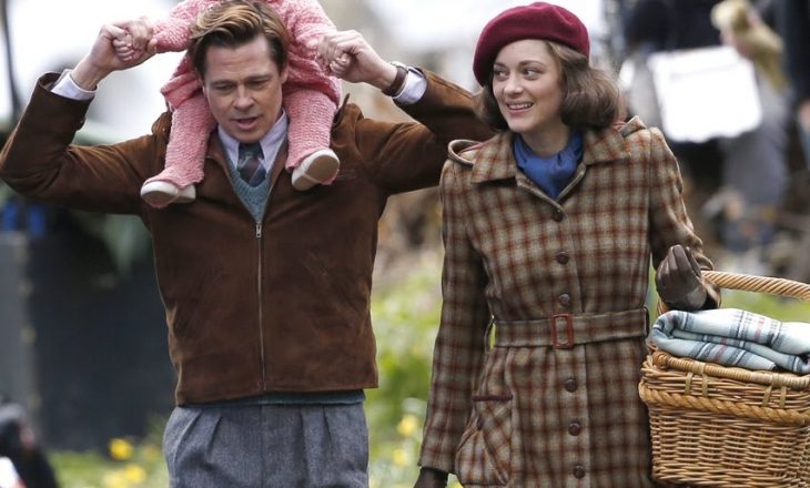 Marion Cotillard mohon aferën me Brad Pitt