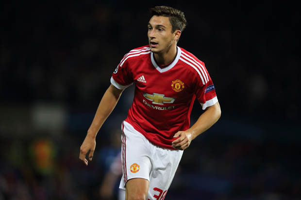Matteo Darmian nuk bën pjesë në planet e Mourinhos