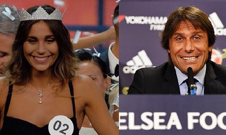 Missi i Italisë i përngjanë trajnerit Antiono Conte