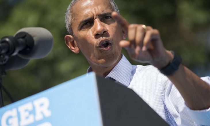 Obama i përgjigjet lëvdatave të Trumpit për Putinin