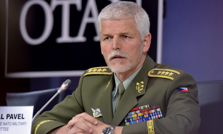 Pavel: Ballkani rrezikohet nga terrorizmi dhe ndikimi rus