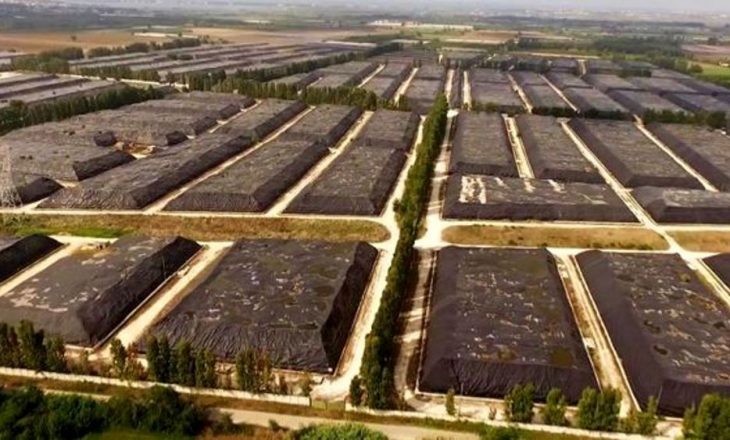 Shqipëria mund të jetë destinacion i plehrave italiane