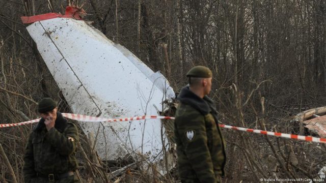 Një film për “atentatin e miqve” në Smolensk