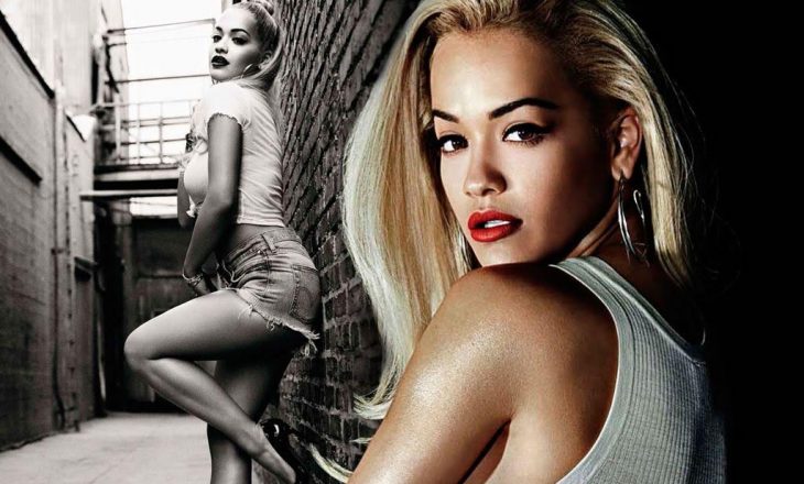 Rita Ora album për tregun amerikan