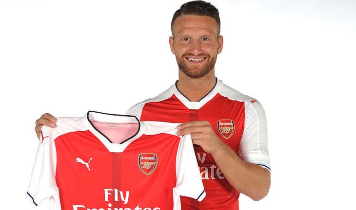 Shkodran Mustafi debuton sot për Arsenalin