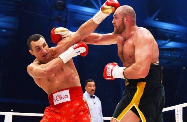 Klitschko: Nuk më tremb Tayson Fury