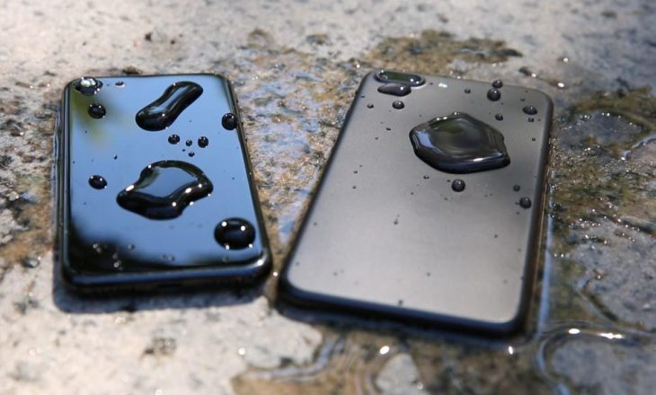 Testohet rezistenca e iPhone 7