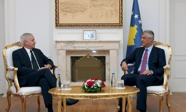 Thaçi: OBSE-ja, rol thelbësor në organizimin e zgjedhjeve në veri