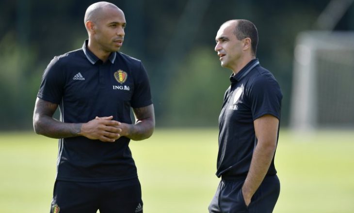 “Thierry Henry ka irrituar njerëzit në Belgjikë”