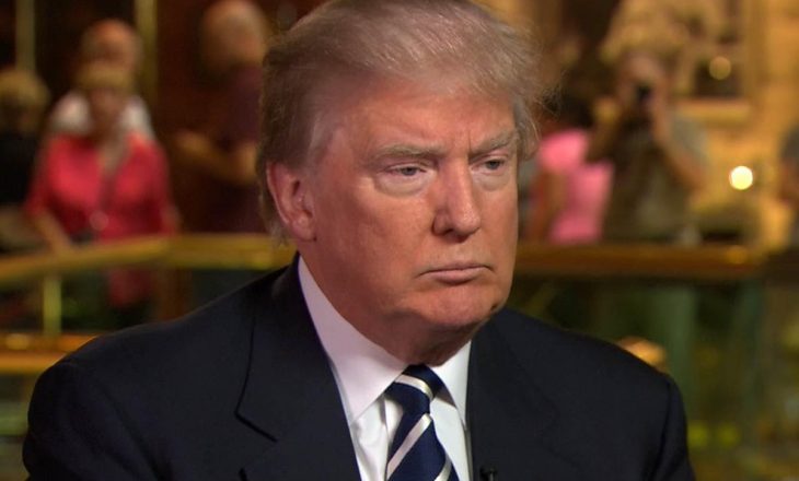 Pasuria e Trump u pakësua me 800 milionë dollarë në vit