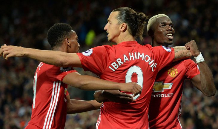 United me të hyra rekorde këtë vit