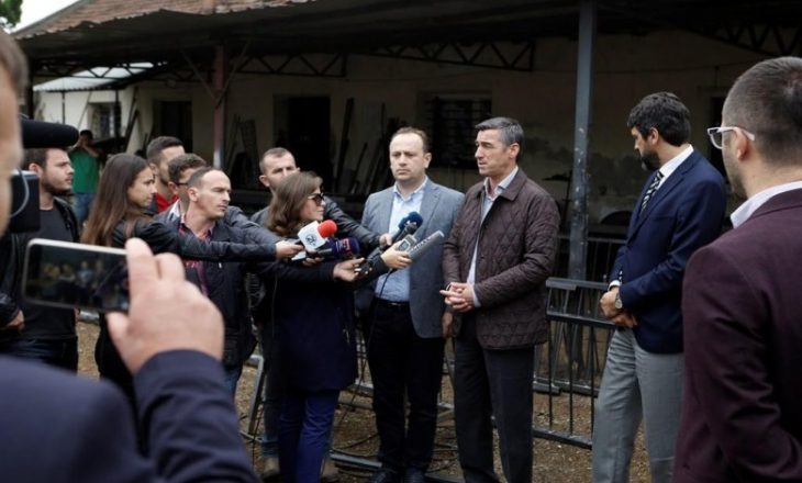 Veseli: Do të lirohen të gjitha pronat e uzurpuara