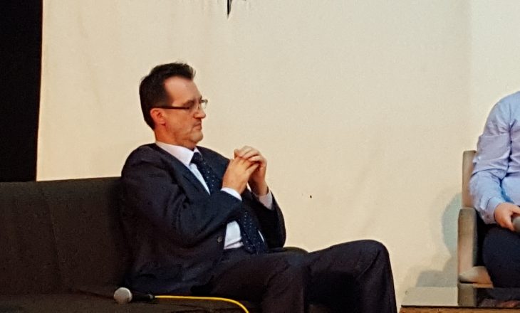 Partia e Drejtësisë thotë se Ferid Agani shpëtoi nga “puçi” për rrëzimin e tij