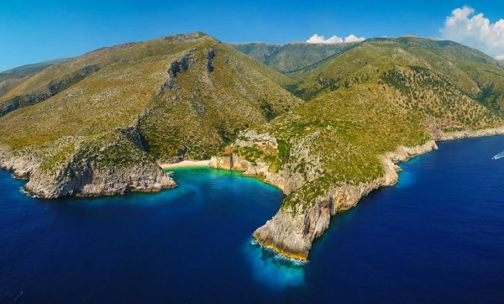 Nën vëzhgimin e dronëve