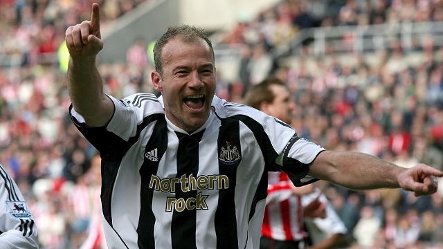Alan Shearer bëhet me statujë pranë stadiumit të Newcastle
