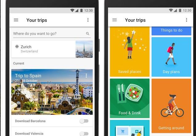 Aplikacioni që shndërrohet në një shoqërues turistik