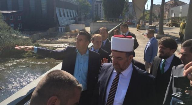 Bahtiri: Për xhaminë luftuam si luanë në Bruksel
