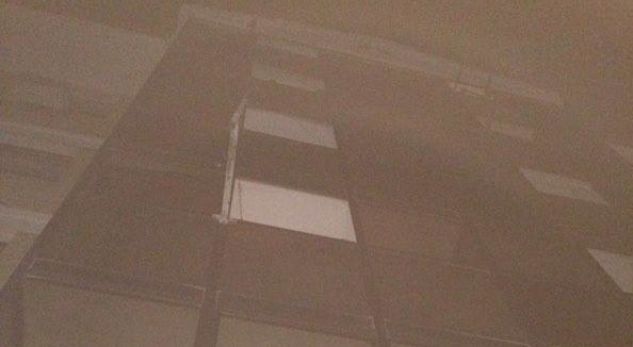 12 vjeçarja që ra nga ndërtesa në Dardani ka lënduar njërën kofshë