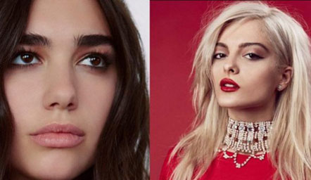 Bebe Rexha dhe Dua Lipa në “luftë” për një çmim