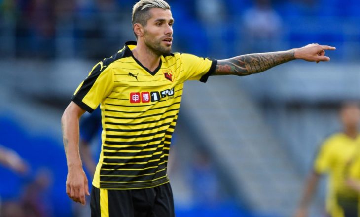 Behrami gati ta lë Watfordin për skuadrën zvicerane