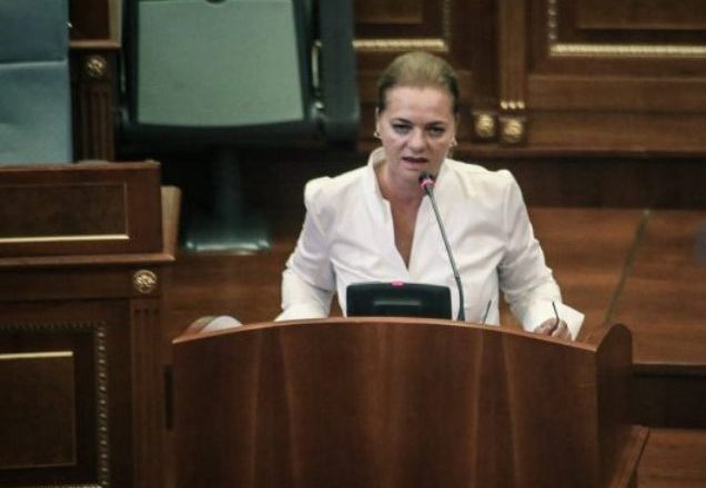 Gaxherri kërkon t`i tërhiqet vërejtje Stojanoviqit për zhvillimet te kisha në UP