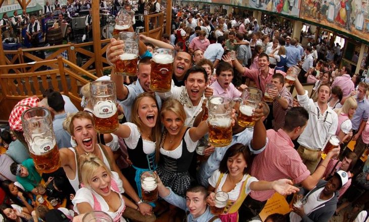 Masa të rrepta sigurie në Mynih në prag të “Oktoberfest”