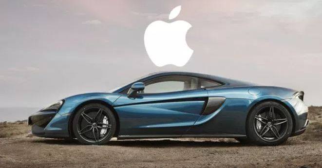 Apple përgatitet të blejë McLaren