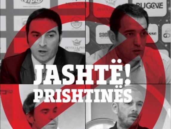 Plisat kërkojnë dorëheqjen e Blerand Stavilevcit nga Sigal Prishtina