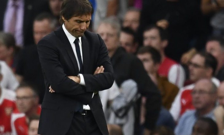 Conte i pakënaqur me lojtarët: Nuk jemi skuadër e madhe