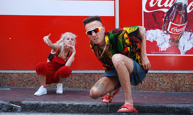 “Die Antwoord” ndahen vitin tjetër