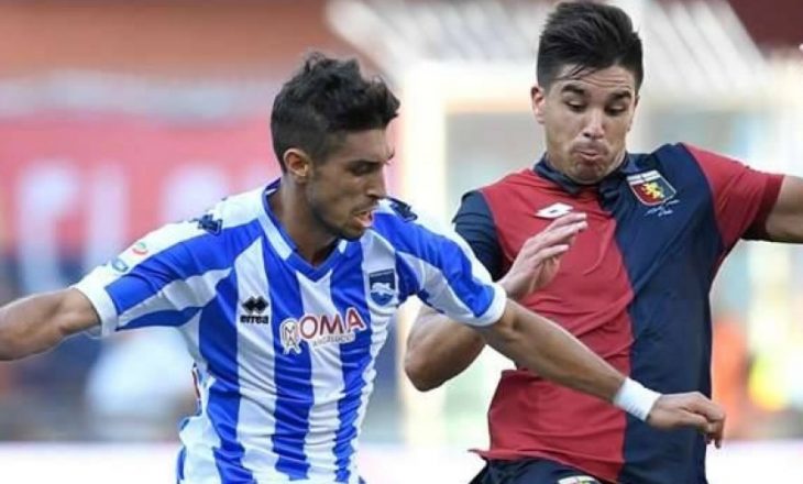 Djali i Simeones shënon golin e parë në Serie A