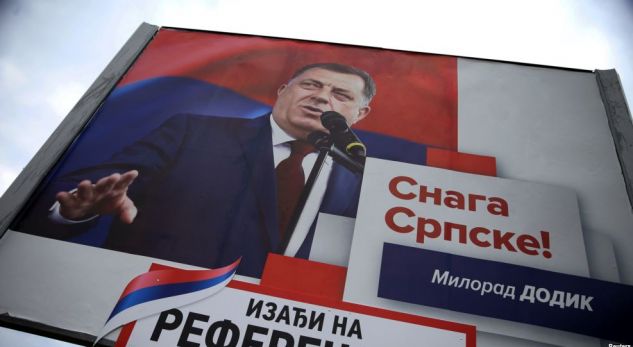 Dodik po përgatit terrenin për të ndarë Bonjën më 2018