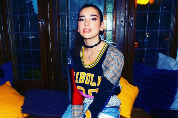 Dua Lipa, me këngën e re thyen rekorde të reja