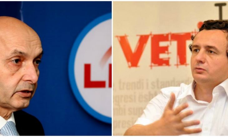 Sondazhi tregon që Kurti është i dëshiruar si kryeministër, LDK nuk e pranon
