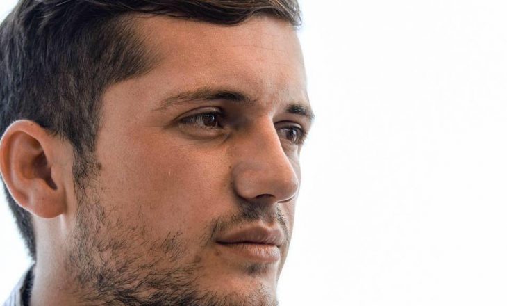 Arrestohet aktivisti i VV-së Egzon Azemi