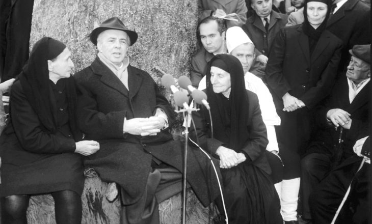 Tito në Mitrovicë, çfarë raportonte diplomati tek Enveri
