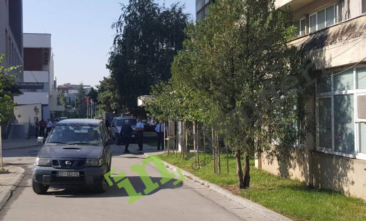 Grabovci merr në thua pas ballafaqimit me prokurorët