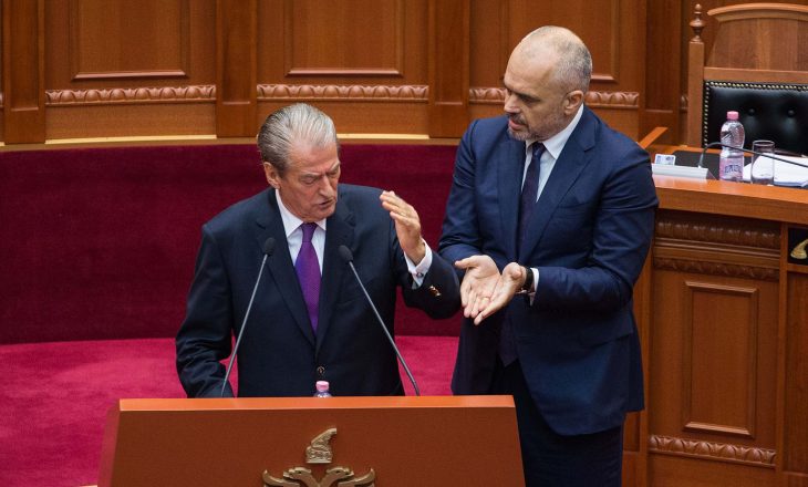 Berisha: Rama ka bërë operacione plastike