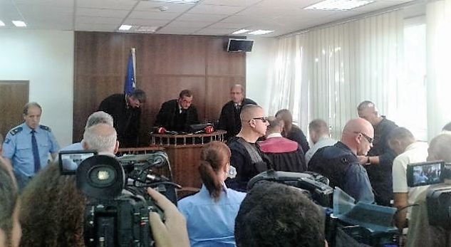 Pesë vjet burgim për terrorizëm për anëtarin e LISBA-s
