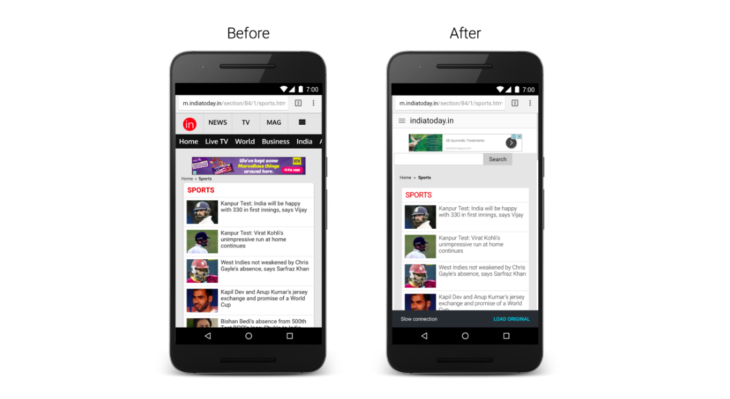 Google i shpall luftë internetit të ngadaltë me versionin e ri beta të shfletuesit Chrome