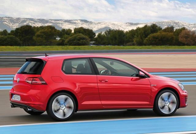Hiqet nga tregu Volkswagen GTI me dy dyer
