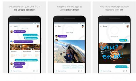 Google Allo, 1 milion shkarkime në vetëm 3 ditë