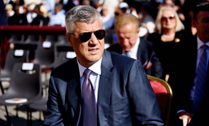 Presidenca sqaron mungesën e Thaçit në organizimin e BIK-ut