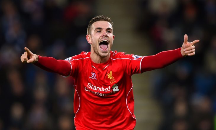 Jordan Henderson “bombardon” portën e Chelseat