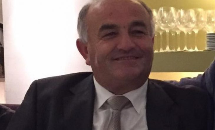 Rektori Demaj telegram ngushëllimi për familjen e profesorit Cakolli