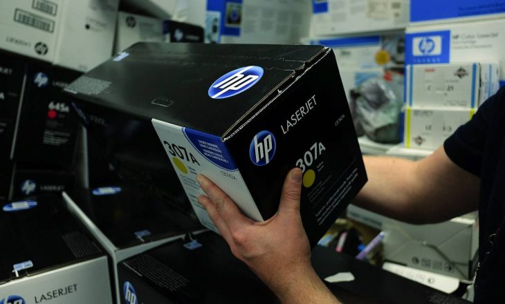HP do blejë një nga bizneset e Samsung