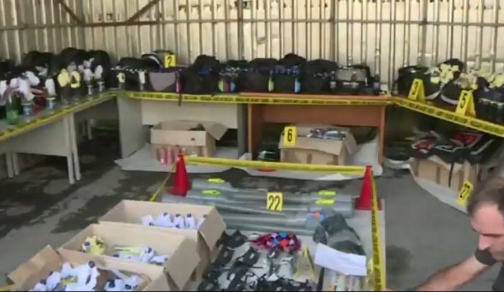 Policia e Kosovës thotë se Vetëvendosje kishte përgatitur një sulm terrorist