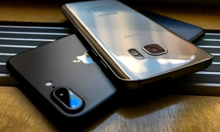Kamera e iPhone 7 nuk është më e mirë se ajo e Samsung Galaxy S7