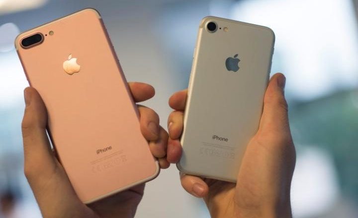 Pjesët përbërëse të iPhone 7 kushtojnë jo më shumë se 220 dollarë